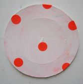 stickercircle, cardboard, diameter 15 cm