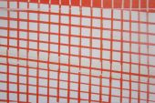 orange grid, drawing 10 x 15 cm
