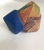 3D paper object 23-4